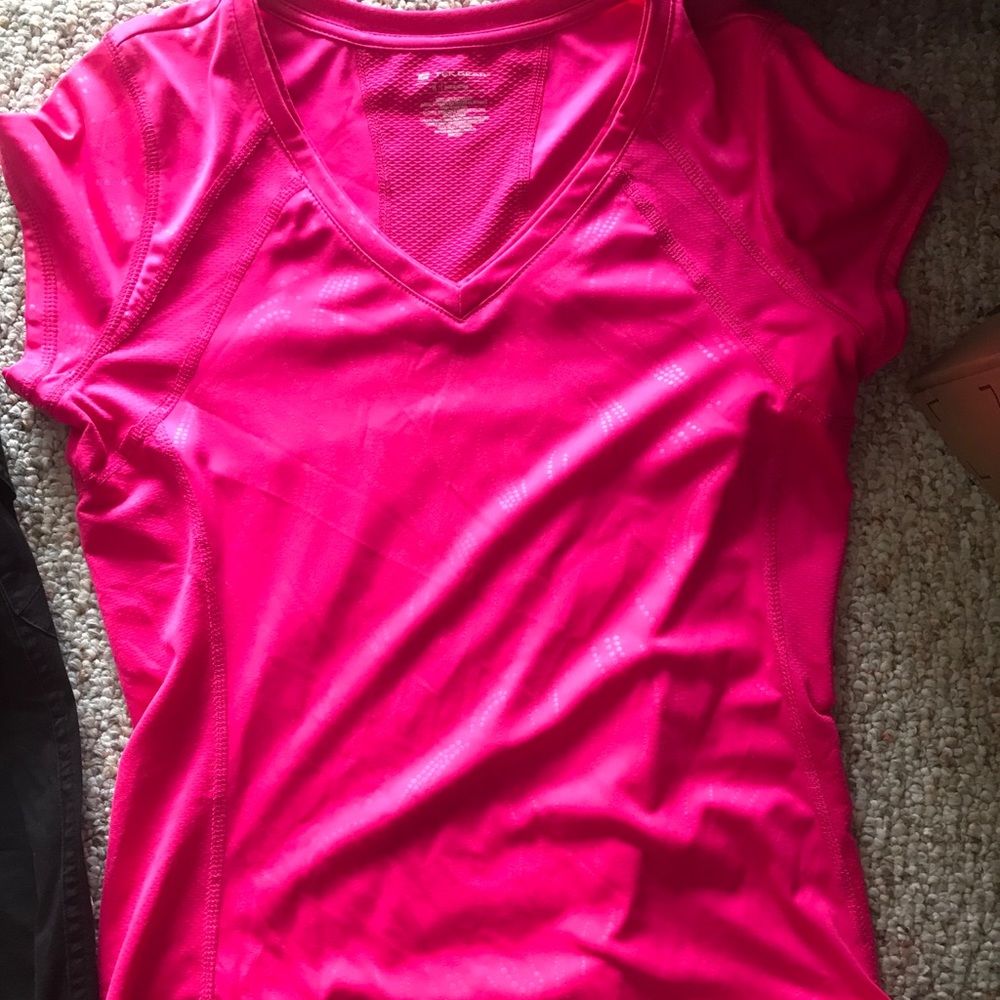 Cute and comfy workout shirt